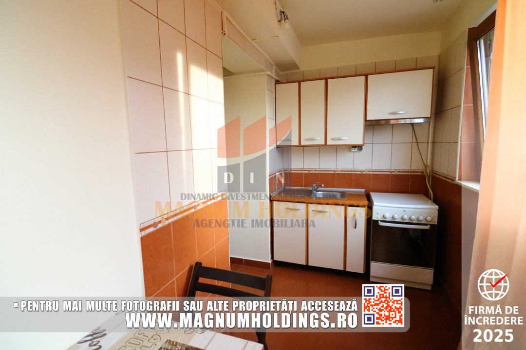 Apartament 2 camere, etajul III, Trivale, complexul II