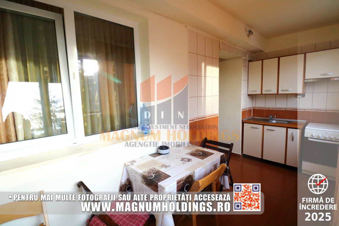 Apartament 2 camere, etajul III, Trivale, complexul II