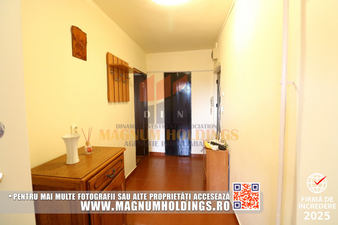 Apartament 2 camere, etajul III, Trivale, complexul II