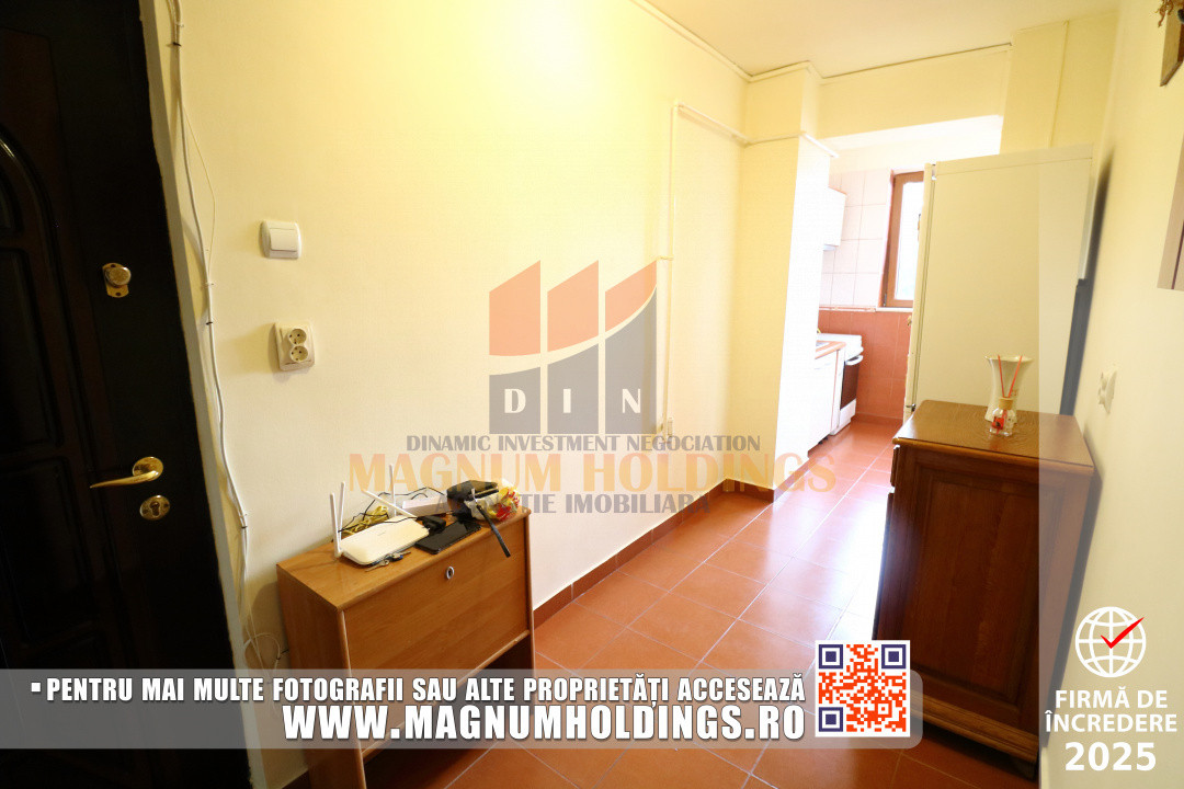 Apartament 2 camere, etajul III, Trivale, complexul II