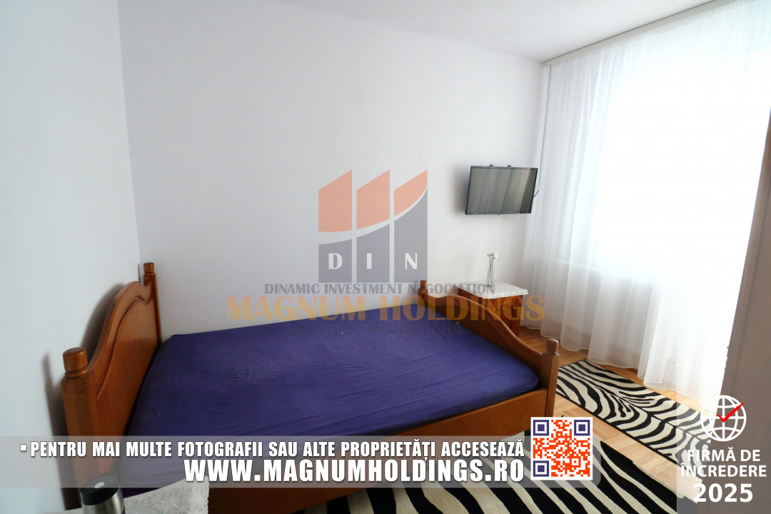 Apartament 4 camere, ultracentral, centrala termica, prima inchiriere