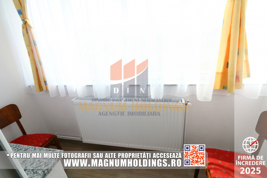 Apartament 4 camere, ultracentral, centrala termica, prima inchiriere