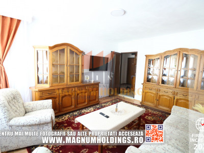 Apartament 4 camere, ultracentral, centrala termica, prima inchiriere