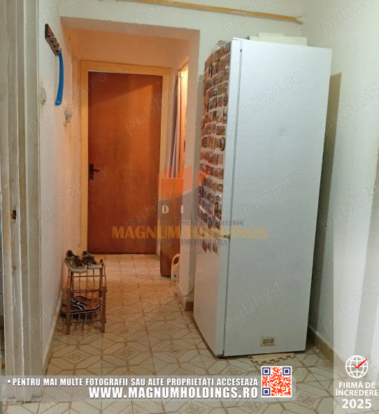 Apartament 2 camere, cf. 2, Trivale, parter