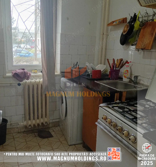 Apartament 2 camere, cf. 2, Trivale, parter