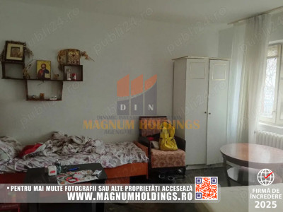 Apartament 2 camere, cf. 2, Trivale, parter