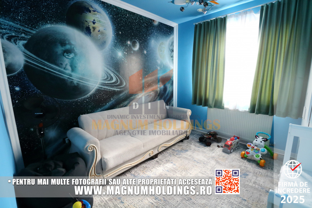 Apartament penthouse, de lux, Gavana Platou, 156 mp