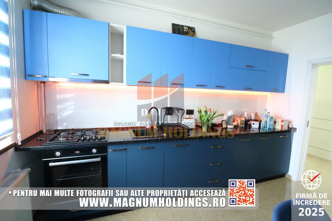 Apartament penthouse, de lux, Gavana Platou, 156 mp