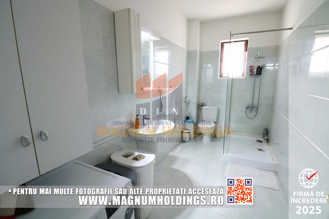 Apartament penthouse, de lux, Gavana Platou, 156 mp