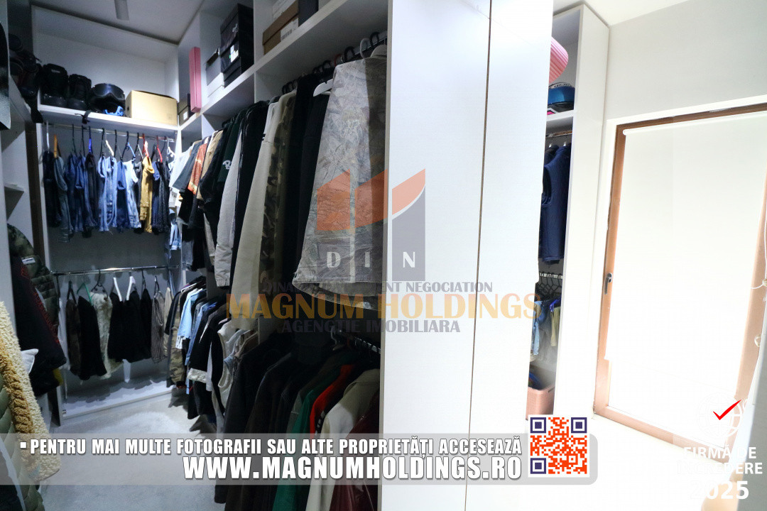 Apartament penthouse, de lux, Gavana Platou, 156 mp