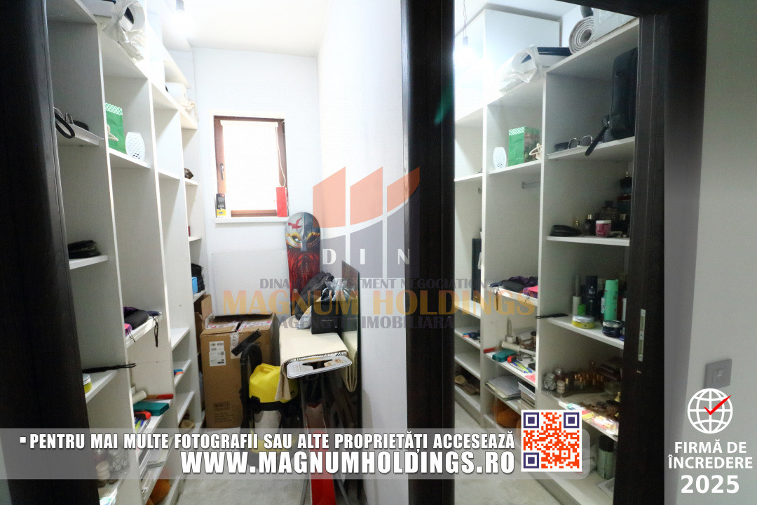 Apartament penthouse, de lux, Gavana Platou, 156 mp