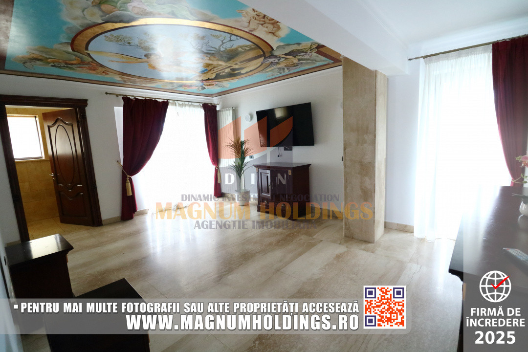 Vila de lux, piscina interioara, sauna, 770 mp, 3000 mp teren