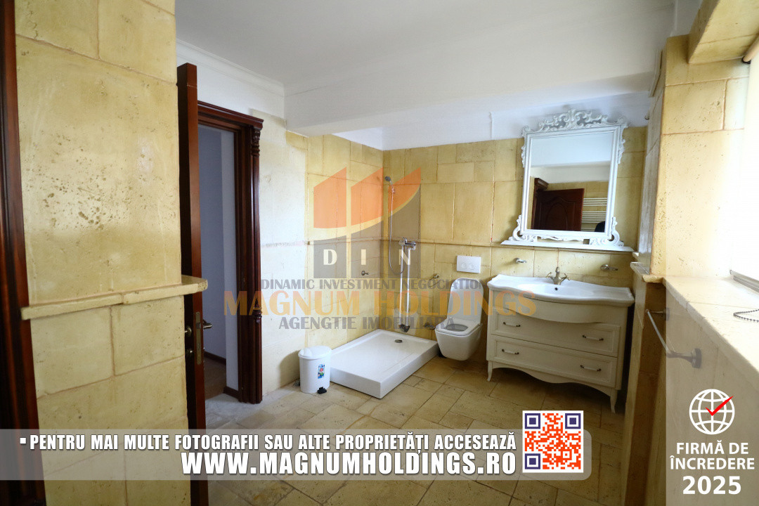 Vila de lux, piscina interioara, sauna, 770 mp, 3000 mp teren