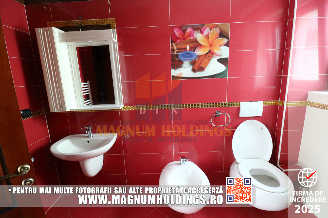 Vila de lux, piscina interioara, sauna, 770 mp, 3000 mp teren