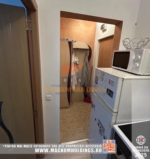 Garsoniera Razboieni, recent renovata, loc de parcare