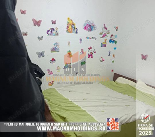 Apartament cf. 2, doua camere, Exercitiu, parter