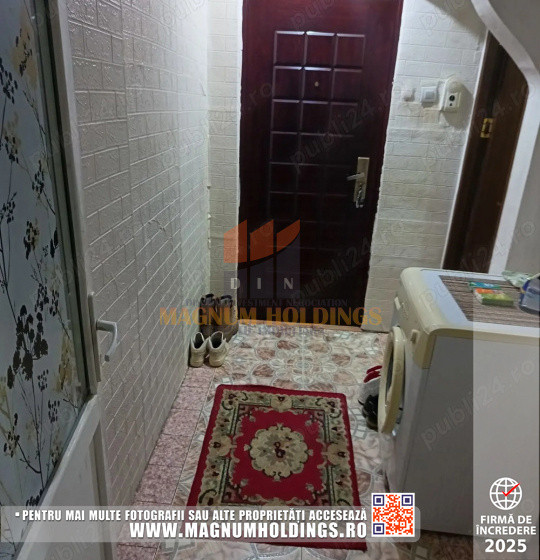 Apartament cf. 2, doua camere, Exercitiu, parter