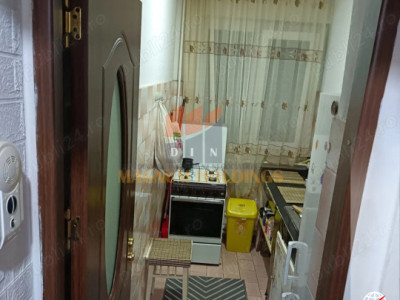 Apartament cf. 2, doua camere, Exercitiu, parter