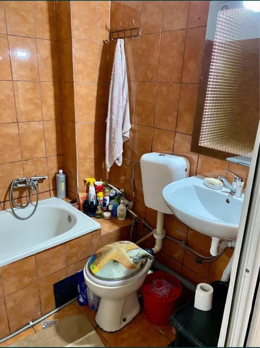 Garsoniera Prundu Depou, etaj doi, fara balcon