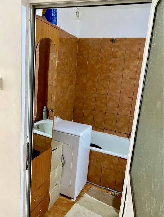 Garsoniera Prundu Depou, etaj doi, fara balcon