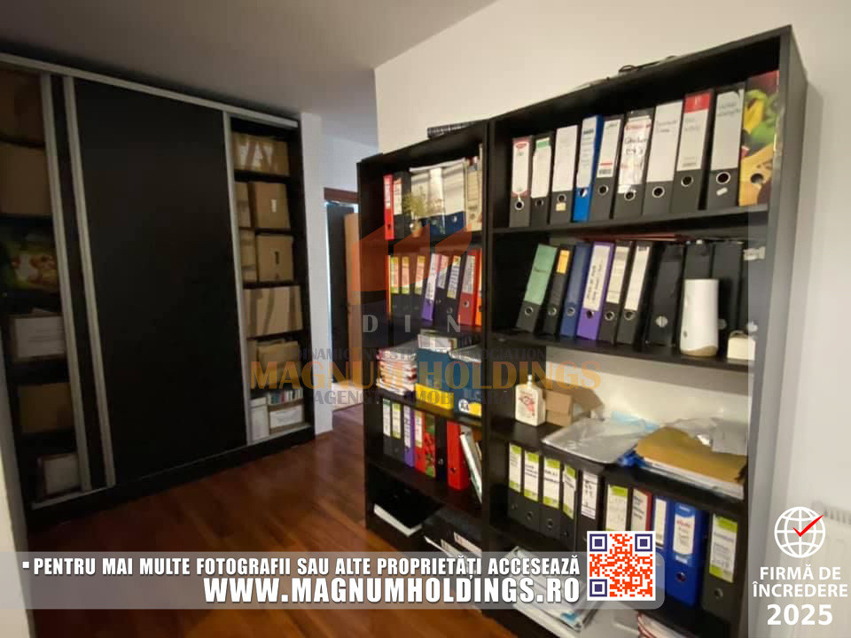 Apartament 4 camere, bloc nou, 122 mp, parter, Negru-Voda