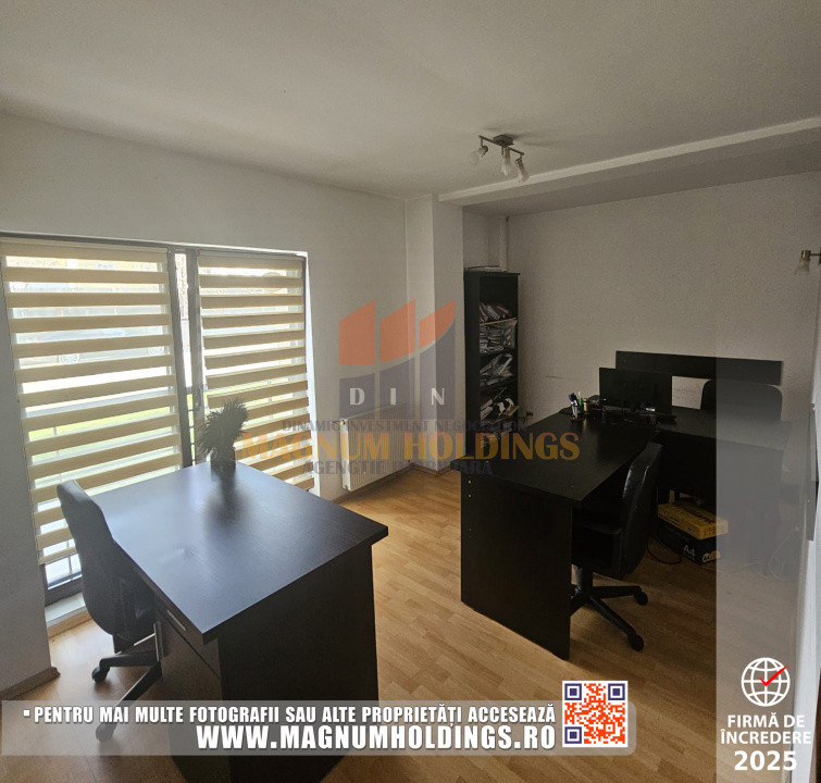 Apartament 4 camere, bloc nou, 122 mp, parter, Negru-Voda