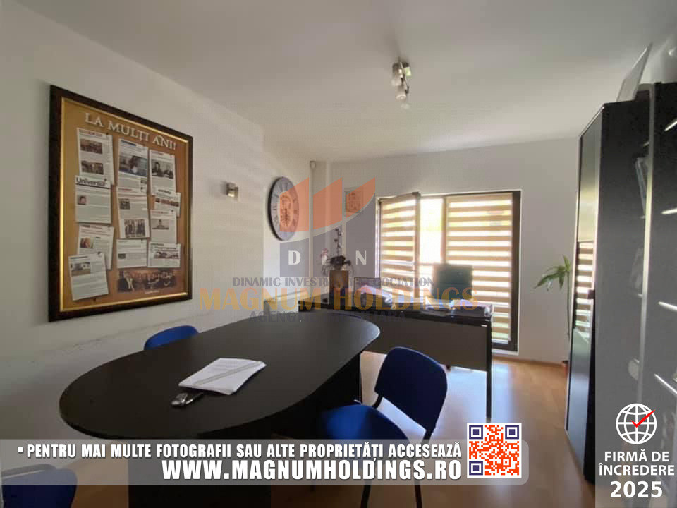 Apartament 4 camere, bloc nou, 122 mp, parter, Negru-Voda