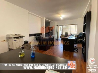 Apartament 4 camere, bloc nou, 122 mp, parter, Negru-Voda