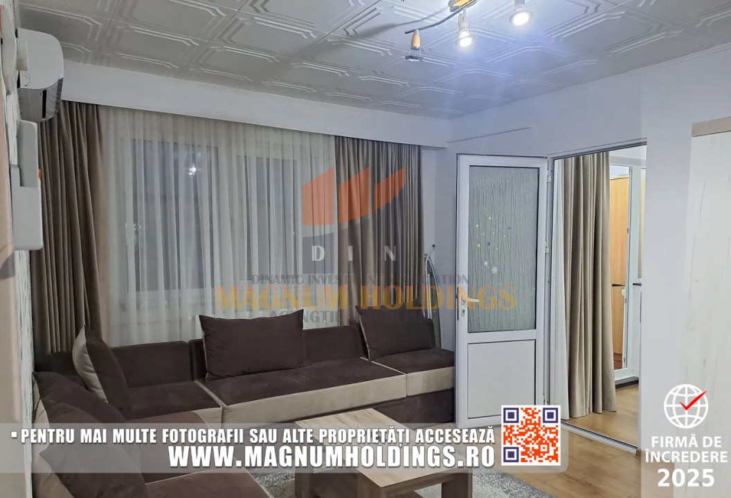 Apartament 2 camere, Banat