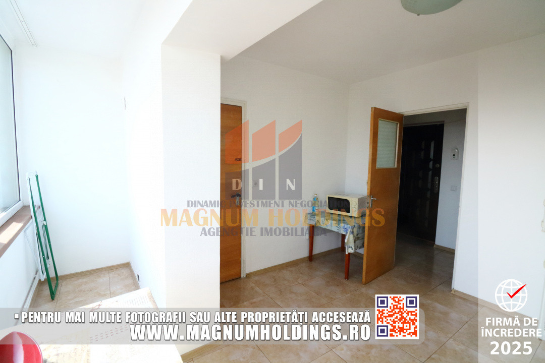 Apartament 2 camere, ultracentral, centrala termica