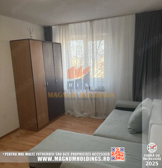 Apartament 2 camere, Razboieni, etajul 2, fara balcon