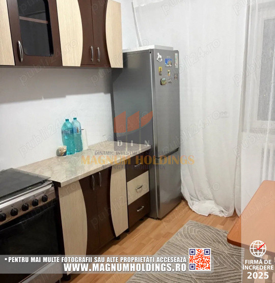 Apartament 2 camere, Razboieni, etajul 2, fara balcon