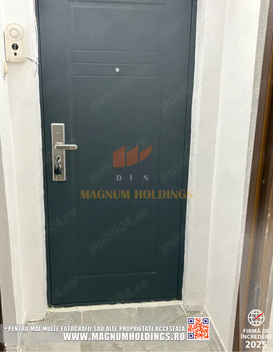 Apartament 2 camere, Razboieni, etajul 2, fara balcon