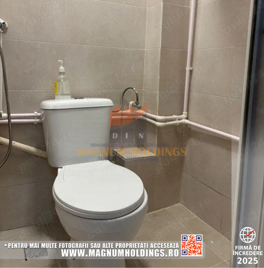 Apartament 2 camere, Razboieni, etajul 2, fara balcon