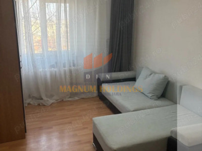 Apartament 2 camere, Razboieni, etajul 2, fara balcon