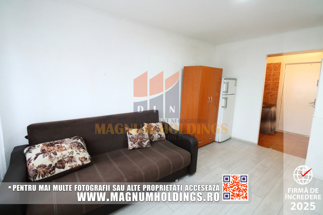 Garsoniera, Depozitelor, etajul 2