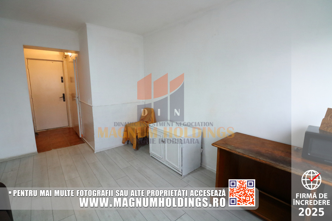 Garsoniera, Depozitelor, etajul 2