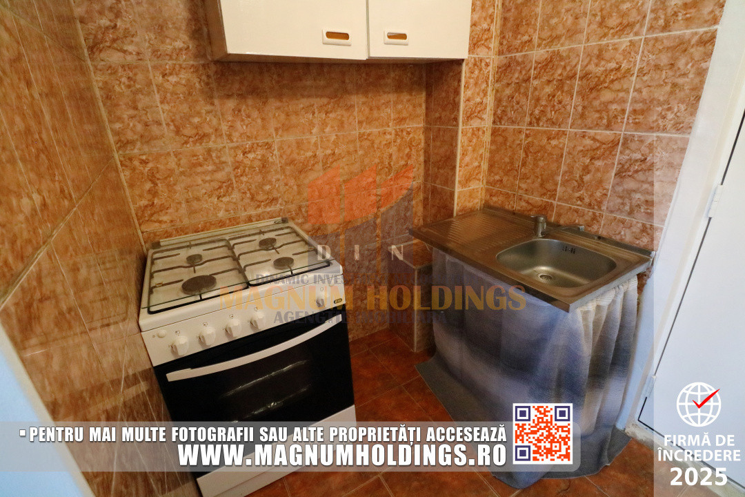 Garsoniera, Depozitelor, etajul 2