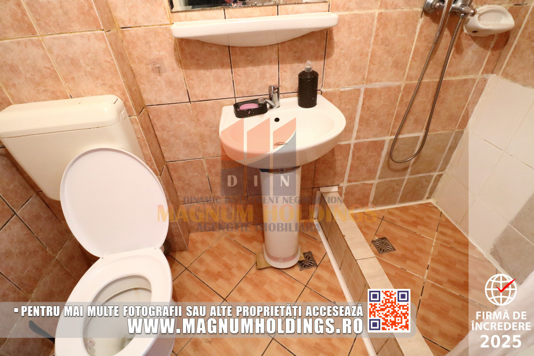 Garsoniera, Depozitelor, etajul 2