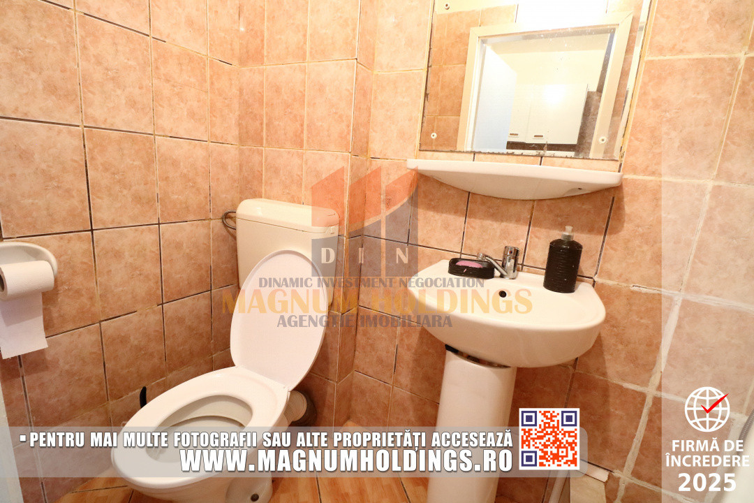 Garsoniera, Depozitelor, etajul 2