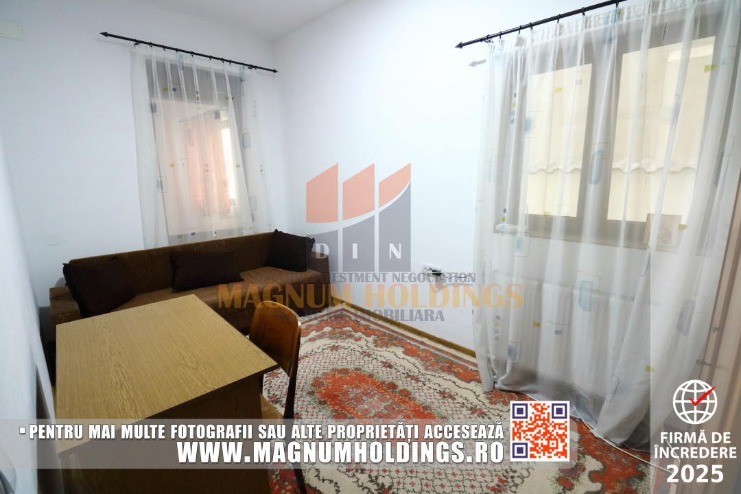 Apartament 2 camere, in vila, zona Banat