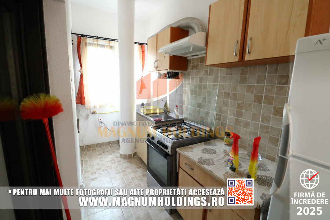 Apartament 2 camere, in vila, zona Banat