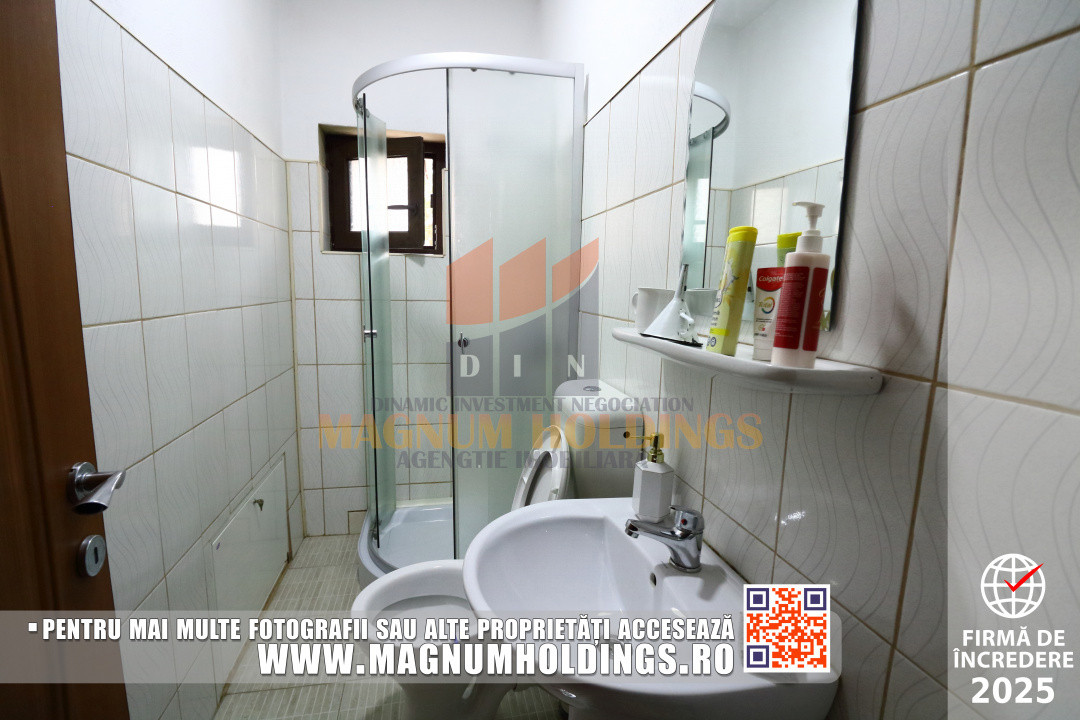 Apartament 2 camere, in vila, zona Banat