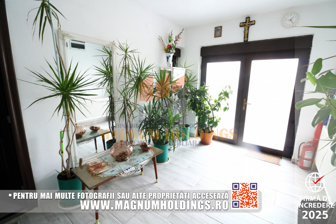 Apartament 2 camere, in vila, zona Banat