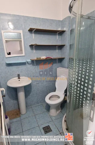 Garsoniera Prundu, etajul 1