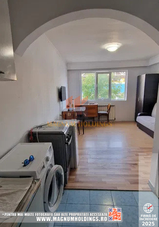 Garsoniera Prundu, etajul 1