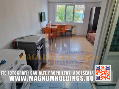 Garsoniera Prundu, etajul 1