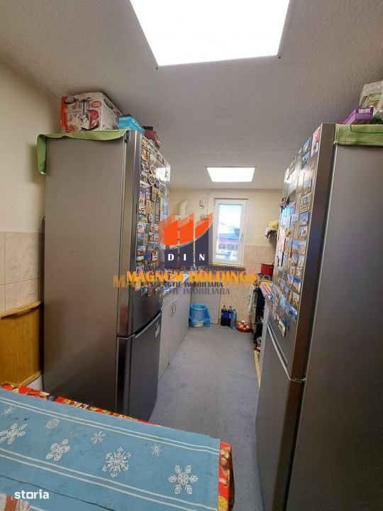 Casa doua camere plus garaj, Mosoaia, Hintesti, 6 km de Pitesti