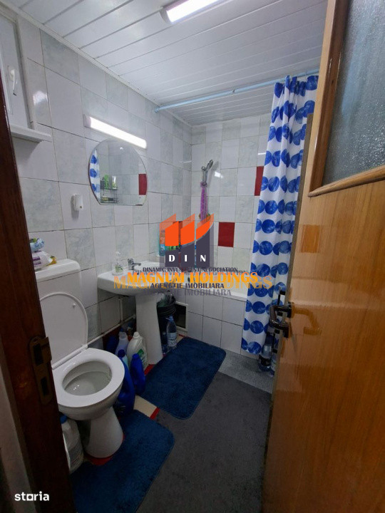 Casa doua camere plus garaj, Mosoaia, Hintesti, 6 km de Pitesti