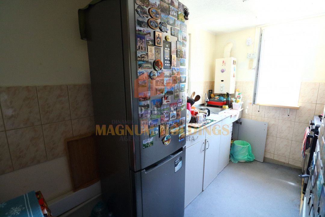 Casa doua camere plus garaj, Mosoaia, Hintesti, 6 km de Pitesti